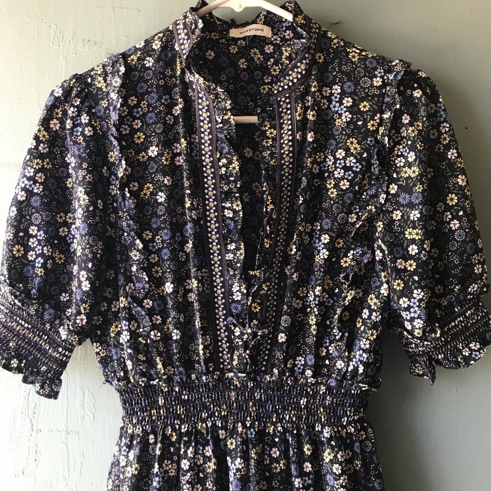 Floral Maxi Dress